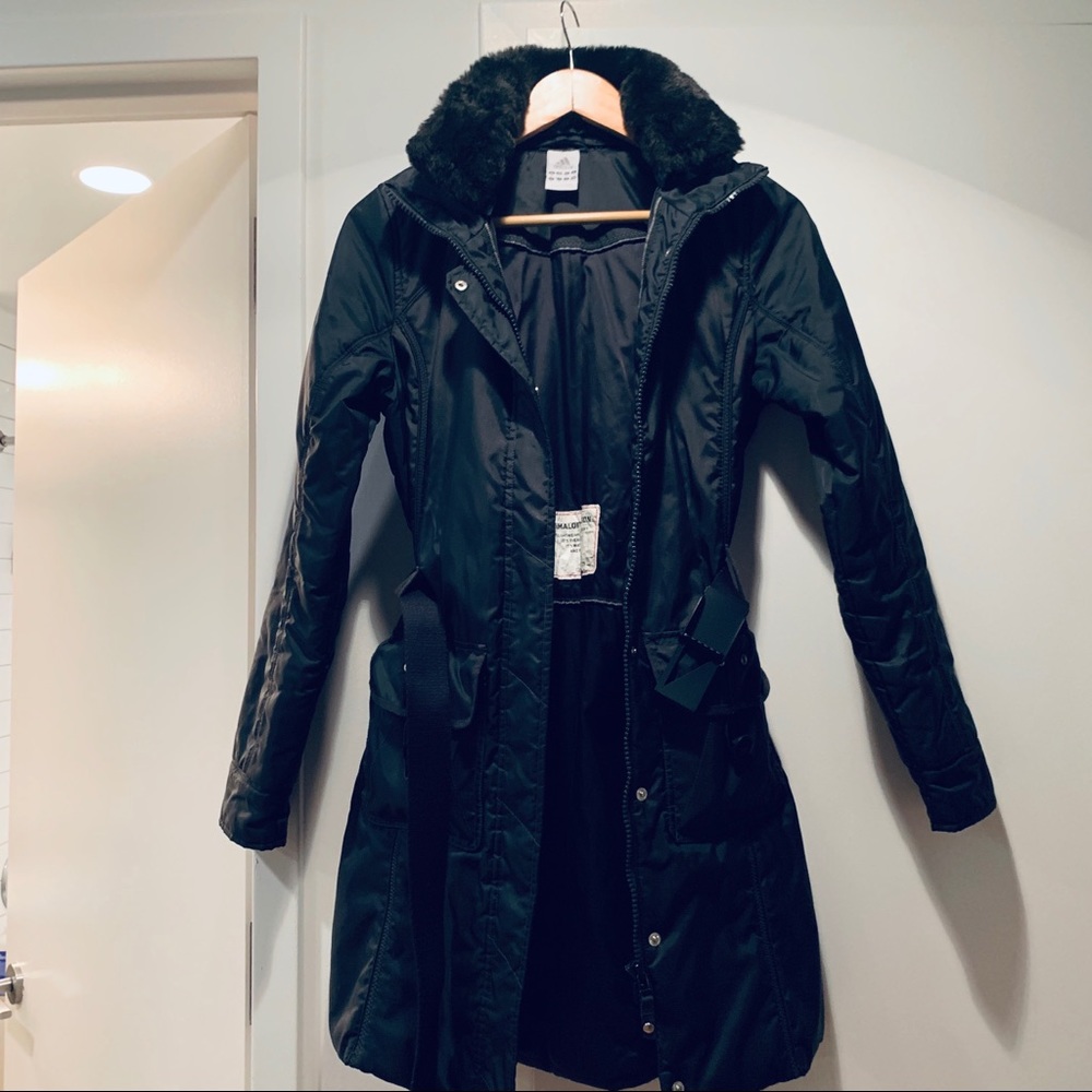 Adidas coat